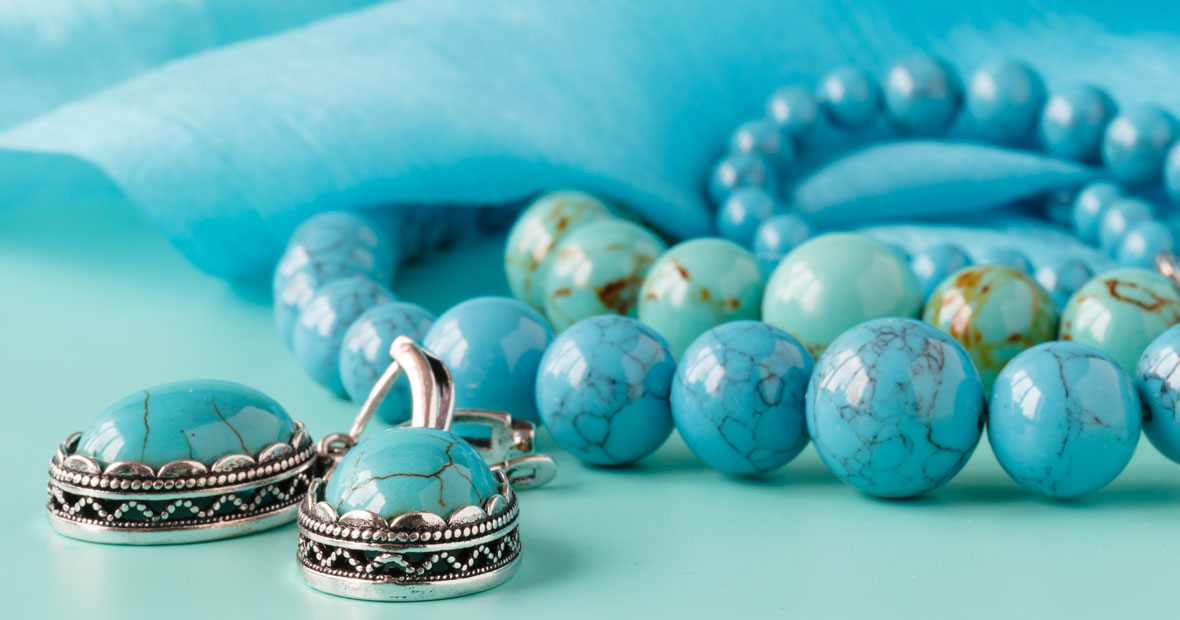turquoise